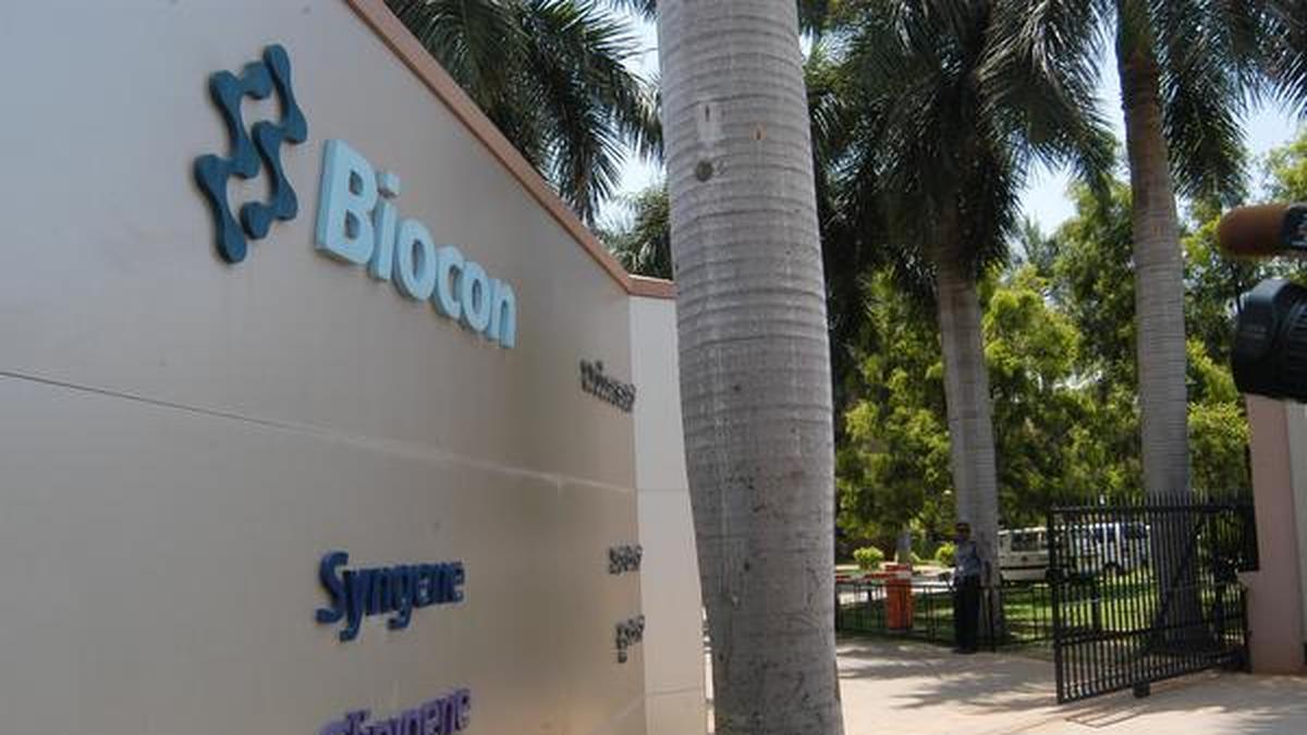 Biocon to merge biologics unit; to acquire stake held by Serum, Mylan