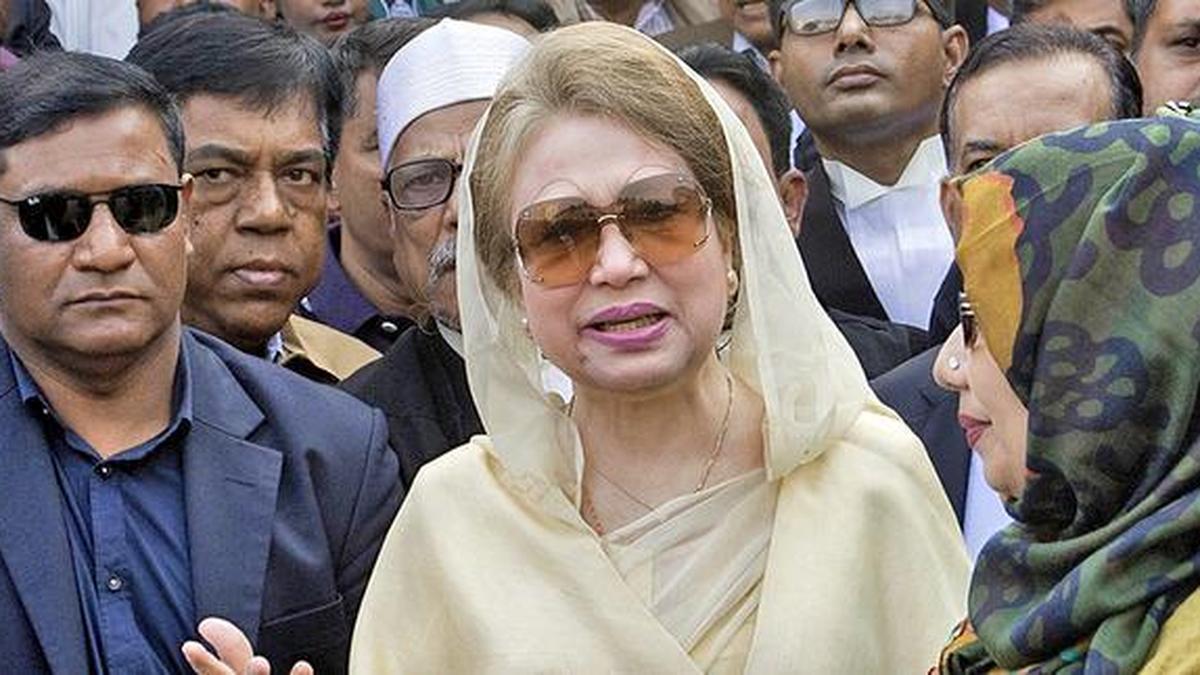 Bangladesh’s first female Prime Minister Khaleda Zia dies at 80