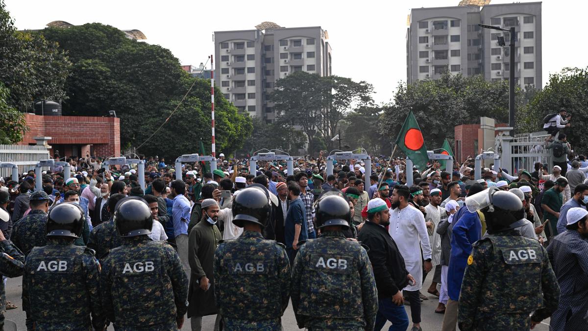 After Hadi, another Bangladesh student leader shot in head
