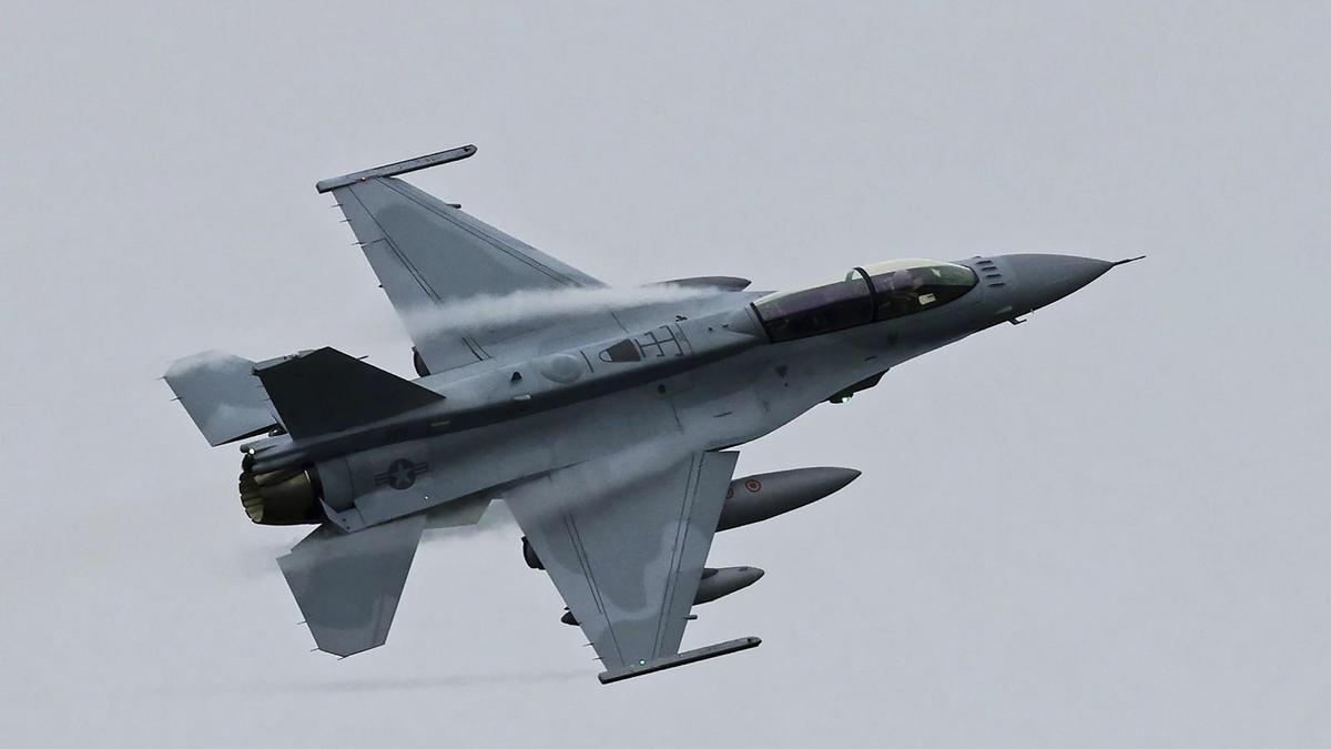 U.S. approves sale of advanced technology, support for F-16 fighter jets to Pakistan