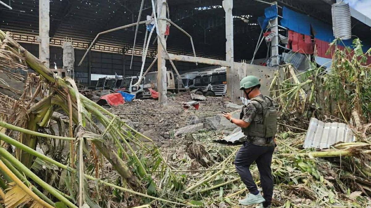 Thailand carries out more airstrikes on Cambodia as deadly border conflict flares