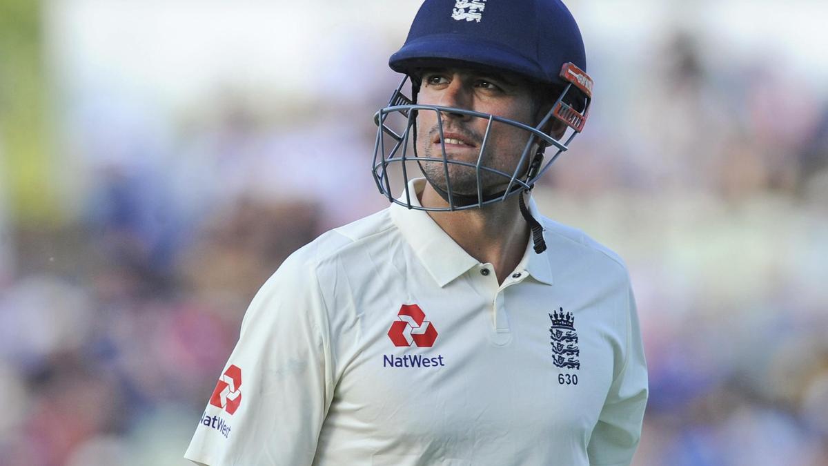 That Indian side wasn’t great: Alastair Cook on England’s 2-2 home draw