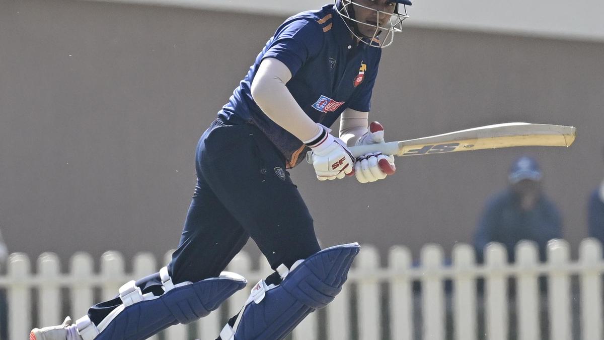 Vijay Hazare Trophy | Delhi overhauls Saurashtra’s stiff target for its third straight victory