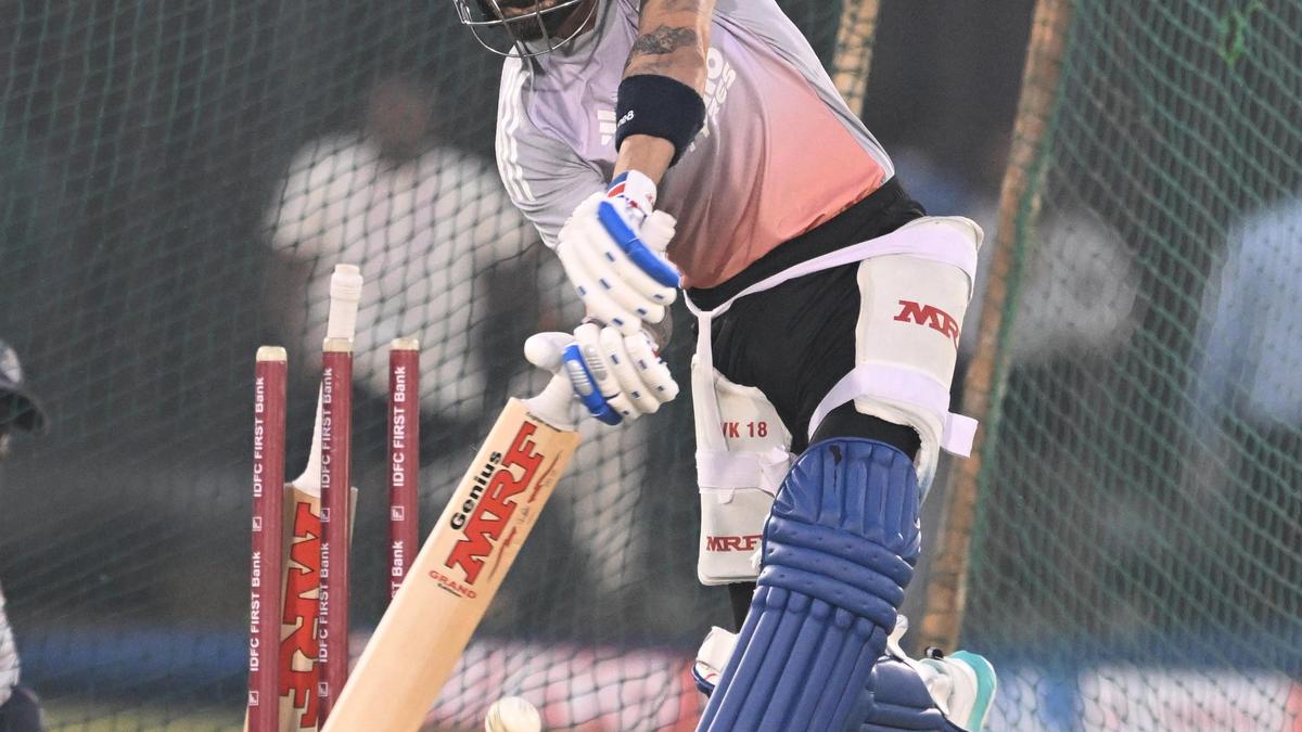 Virat Kohli to play for Delhi in the Vijay Hazare Trophy