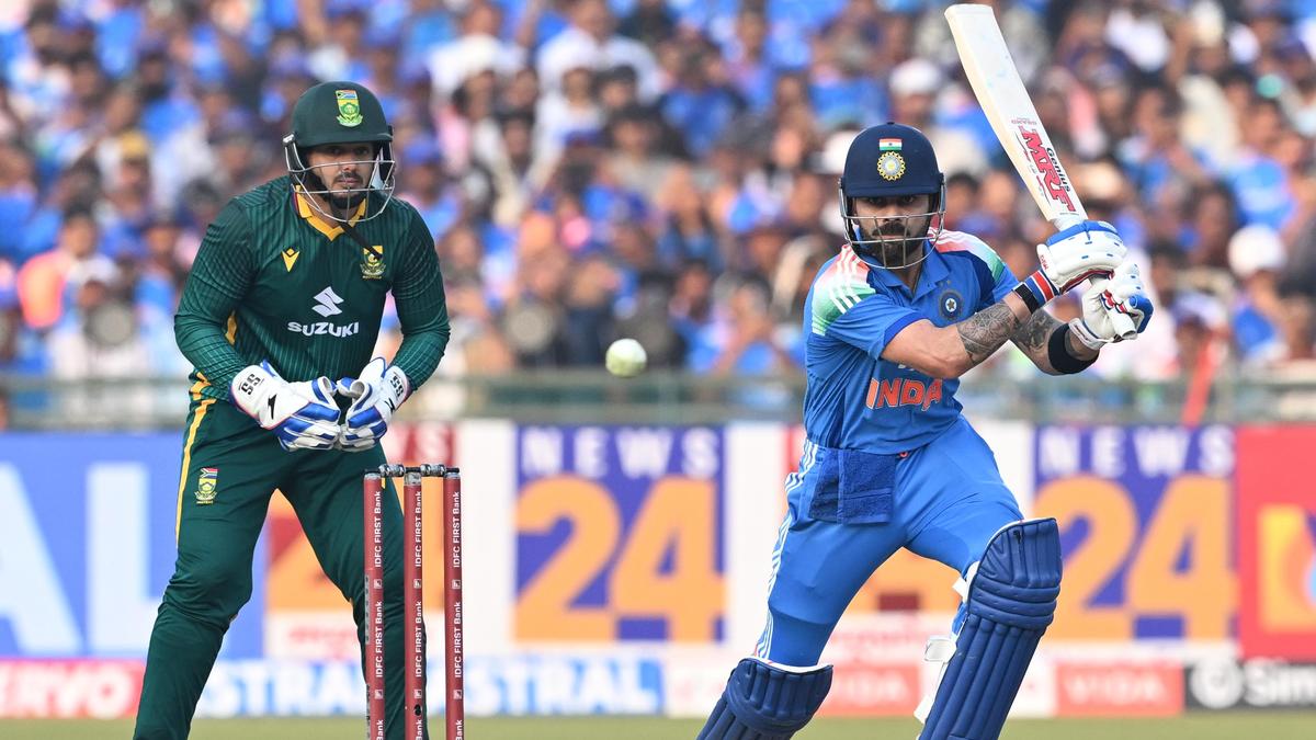 India vs SA third ODI preview | Little to separate Men in Blue, Proteas in series decider