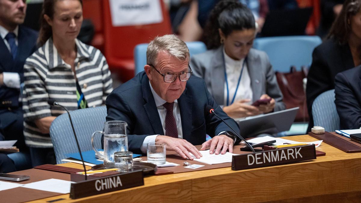 Denmark, Greenland vow that U.S. won’t take over Greenland after Trump appoints envoy