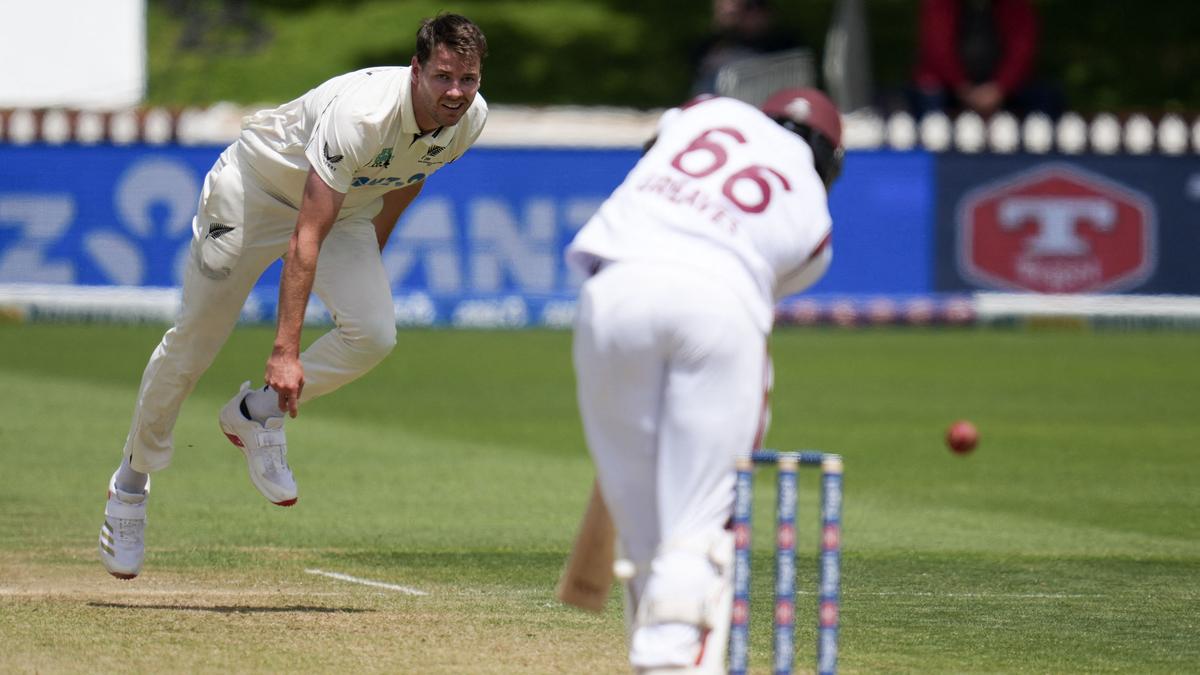 NZ vs WI second Test: Jacob Duffy takes five wickets as Kiwis thrash West Indies