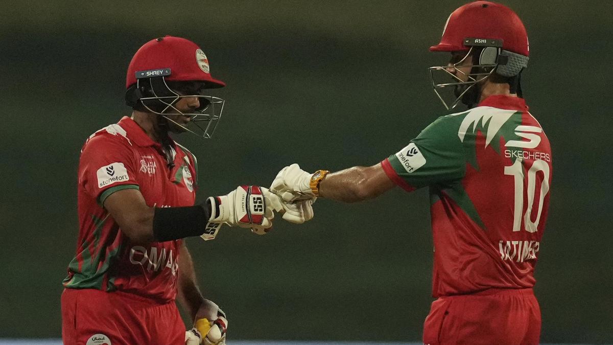 Oman announces 15-member squad for T20 World Cup; Jatinder Singh named skipper
