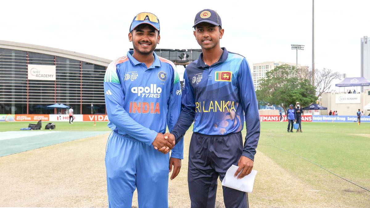 India U-19 enter Asia Cup final as George and Malhotra set up title date with Pakistan