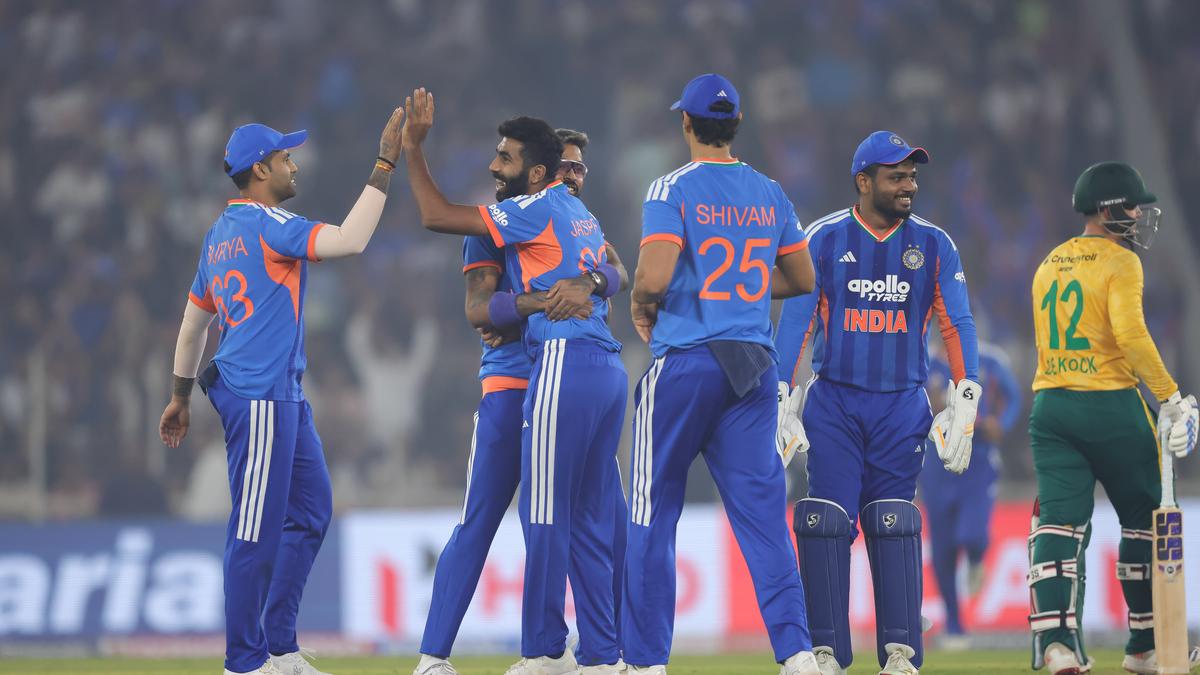 Twenty20 vision: SKY the limit after India’s Gill course correction