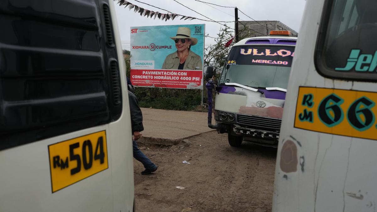 Honduran leader alleges interference in vote tally