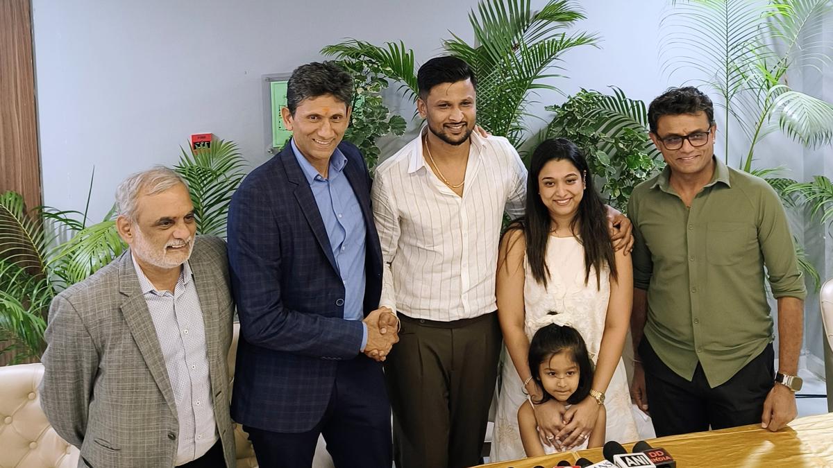 Karnataka all-rounder K. Gowtham announces retirement