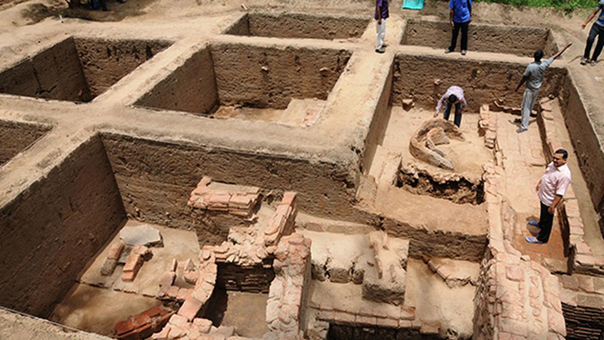 Did an ancient Vaigai flood contribute to Keezhadi’s abandonment?