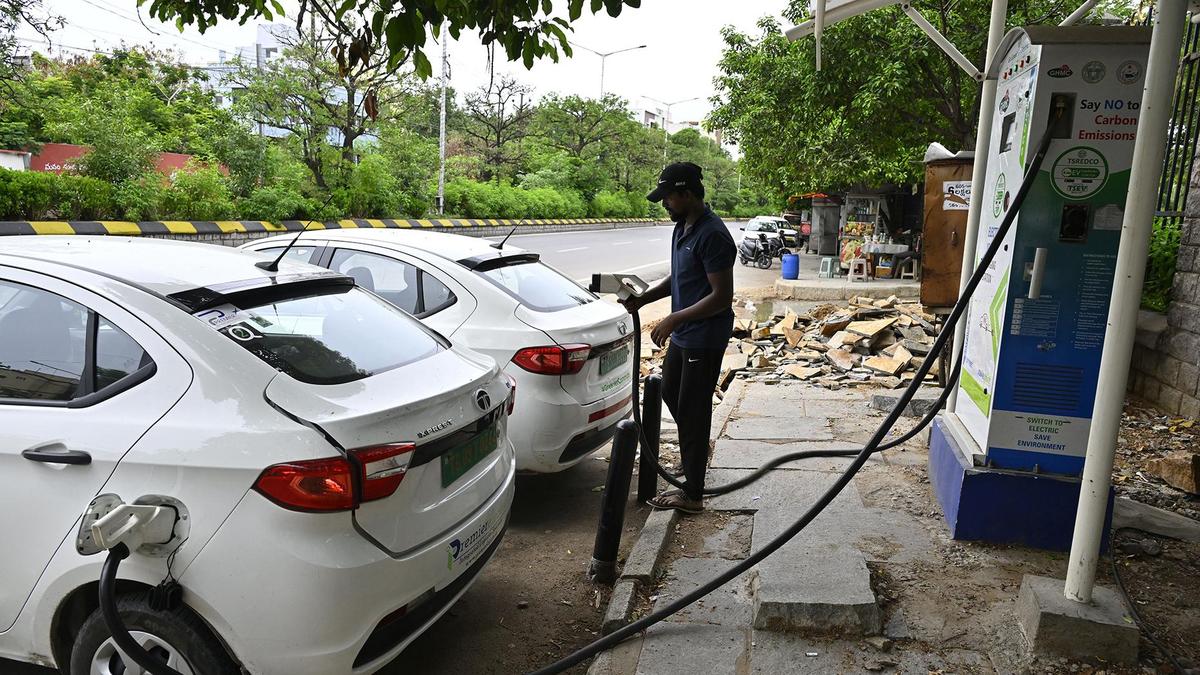 Maruti Suzuki India to localise EV components in a few years