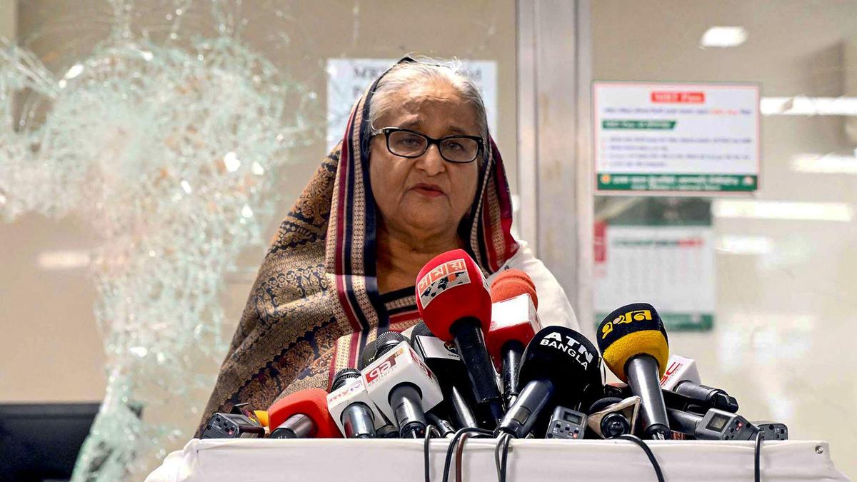 Bangladesh to continue diplomatic efforts to bring back Sheikh Hasina from India: Foreign Adviser