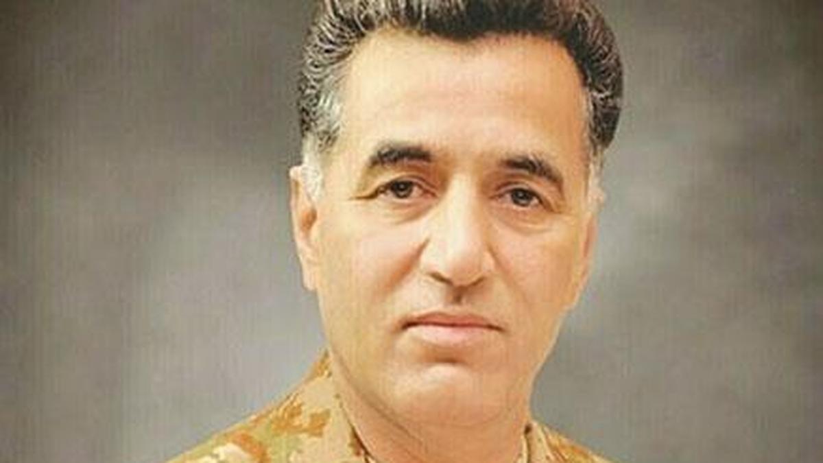 Pakistan’s ex-spy chief to appeal 14-year term: lawyer