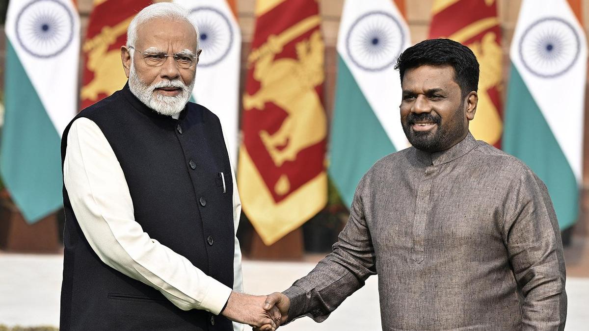 India took leading role in emergency response in aftermath of cyclone: Sri Lankan President’s office