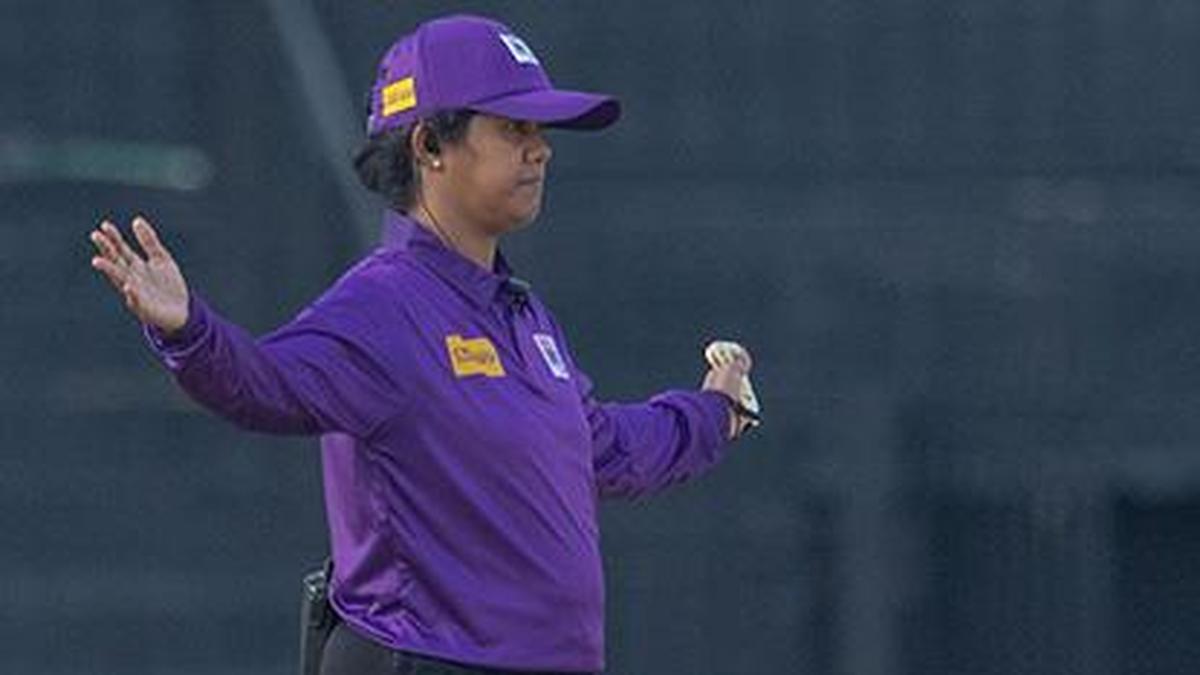Domestic women cricketers, match officials set for a windfall