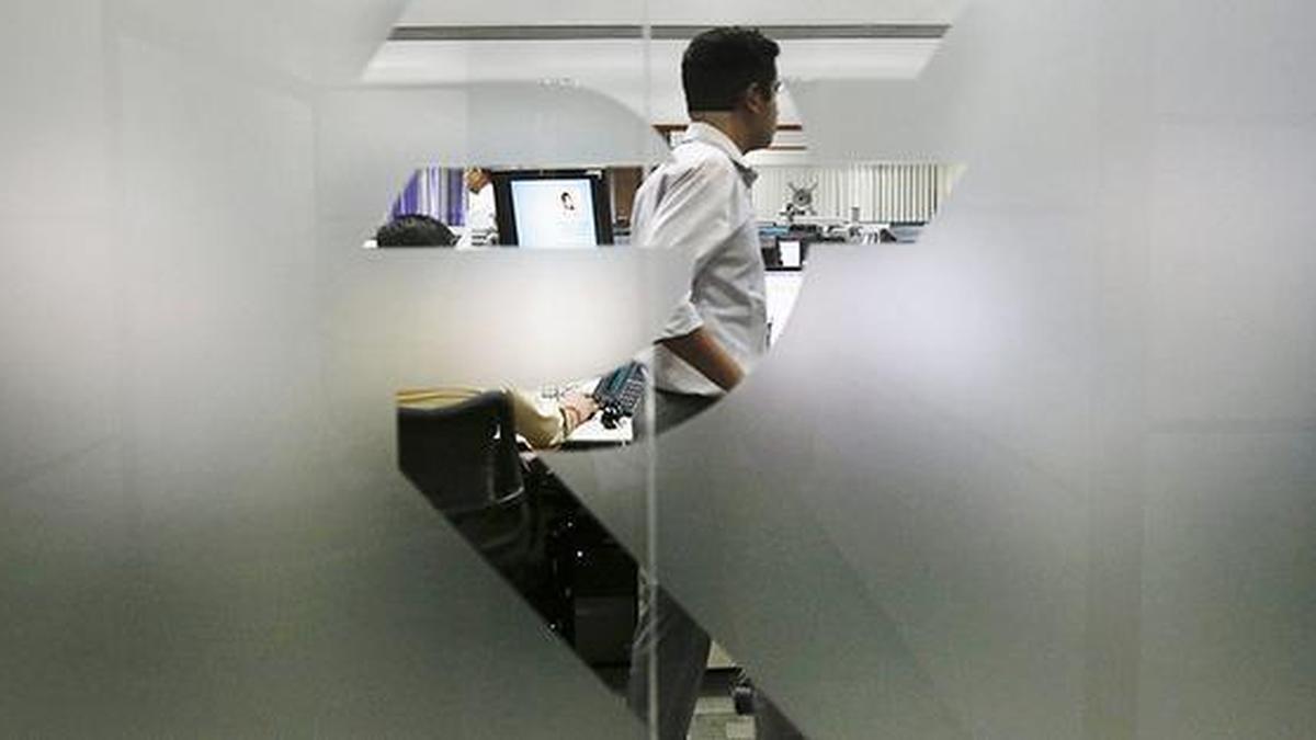 Rupee falls against U.S. dollar in early trade