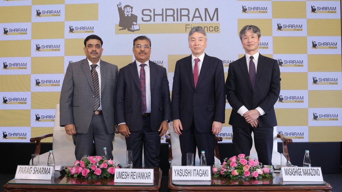 Shriram Finance expects MUFG transaction likely to finalised around March-April