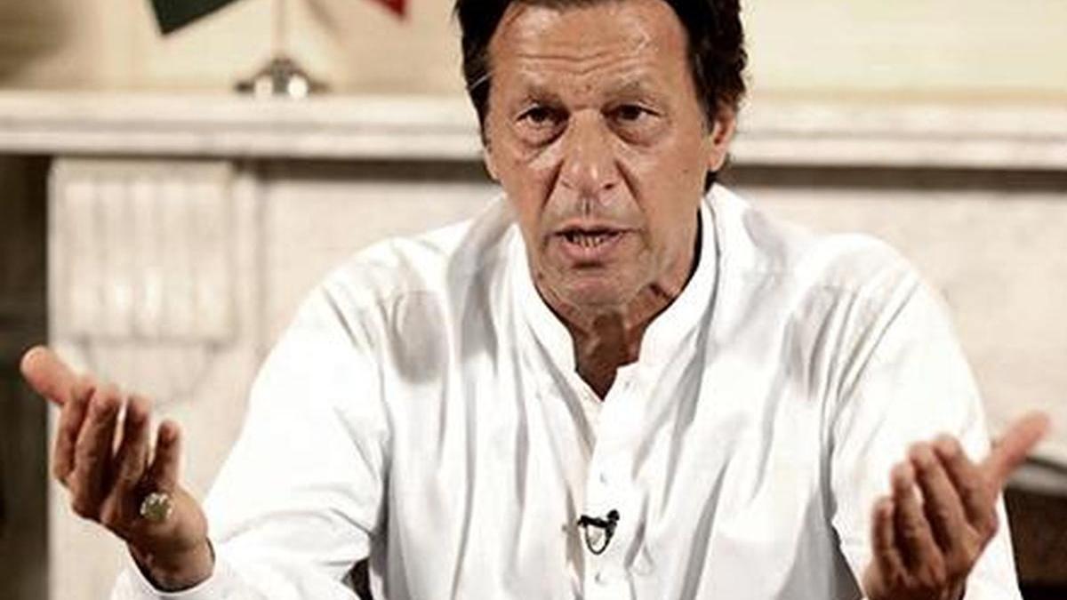 Imran Khan calls for nationwide protests after 17-year jail sentence