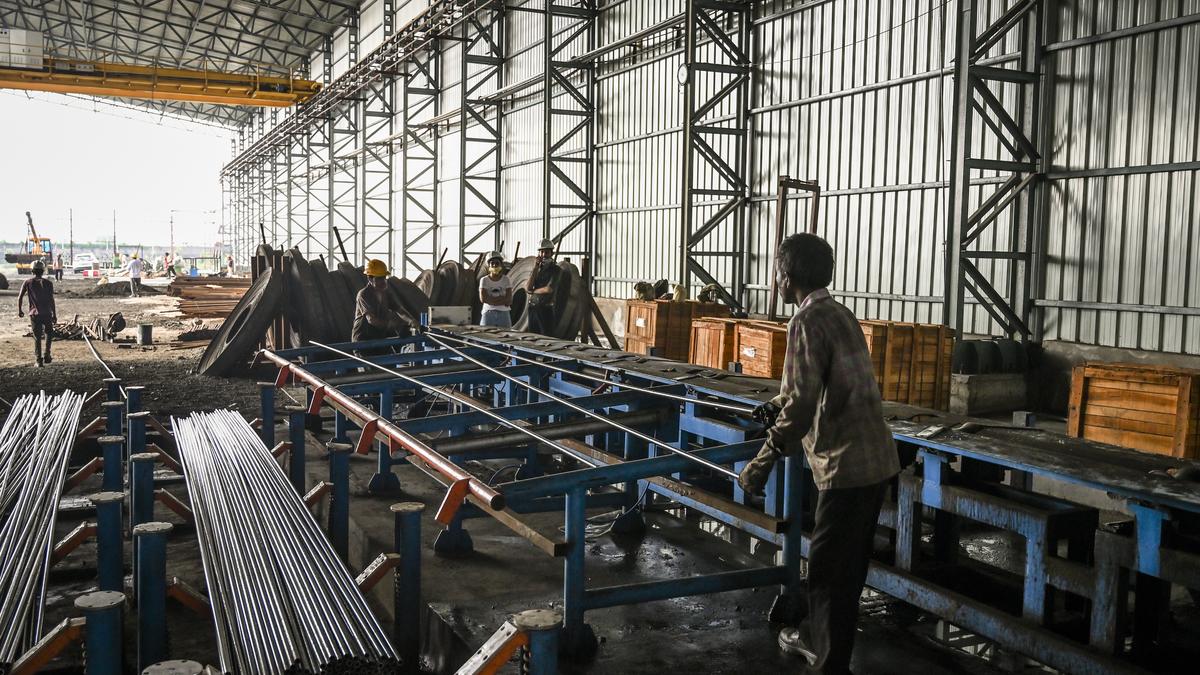 IIP growth jumps to 25-month high of 6.7% in November 2025, driven by manufacturing recovery