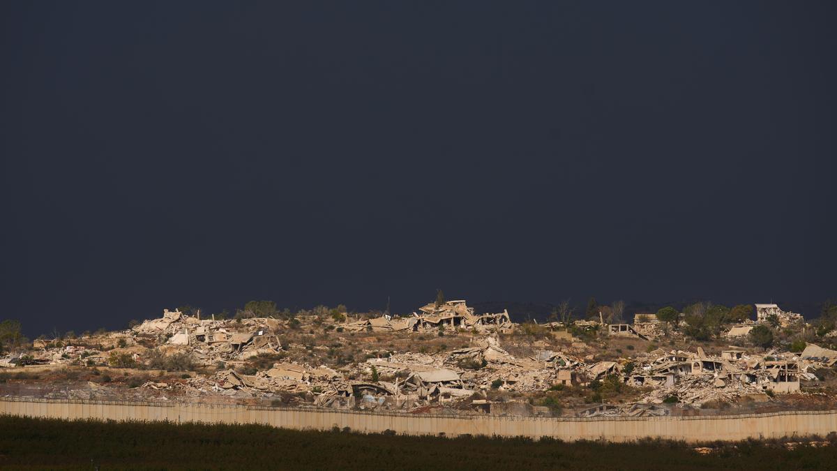 Israel issues evacuation warning for village in southern Lebanon ahead of strike