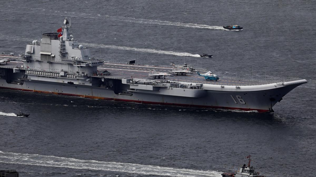 U.S. backs Japan in dispute with China over radar incident
