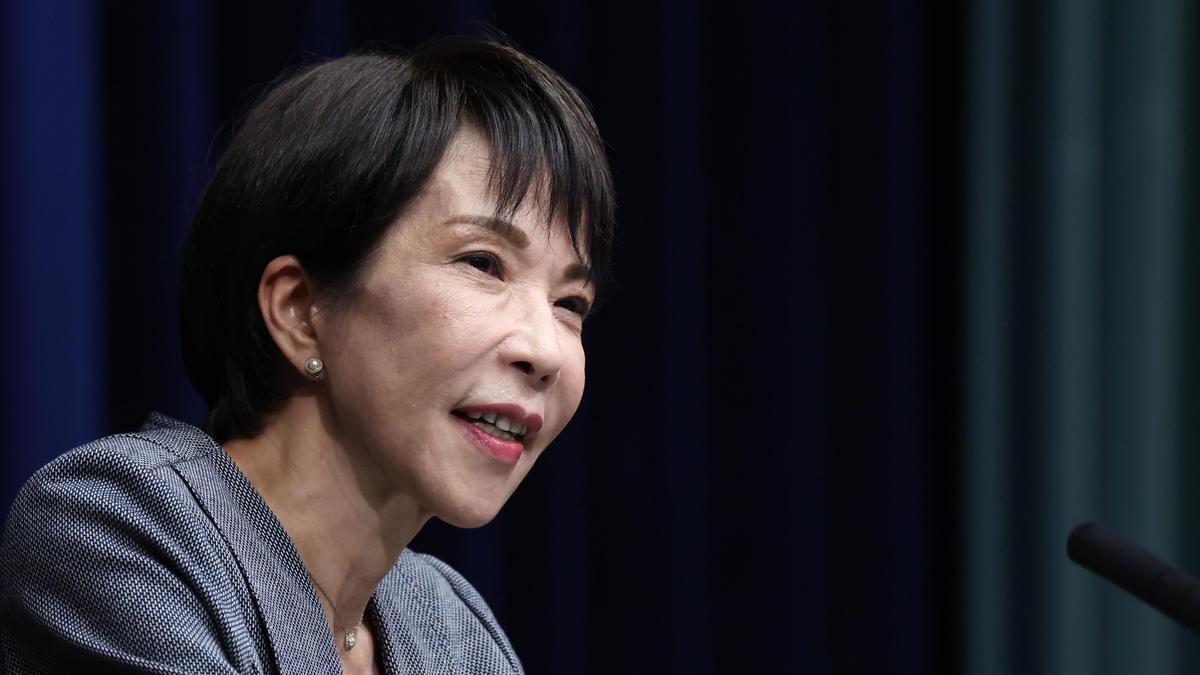 PM Takaichi says Japan ‘always open’ to dialogue with China