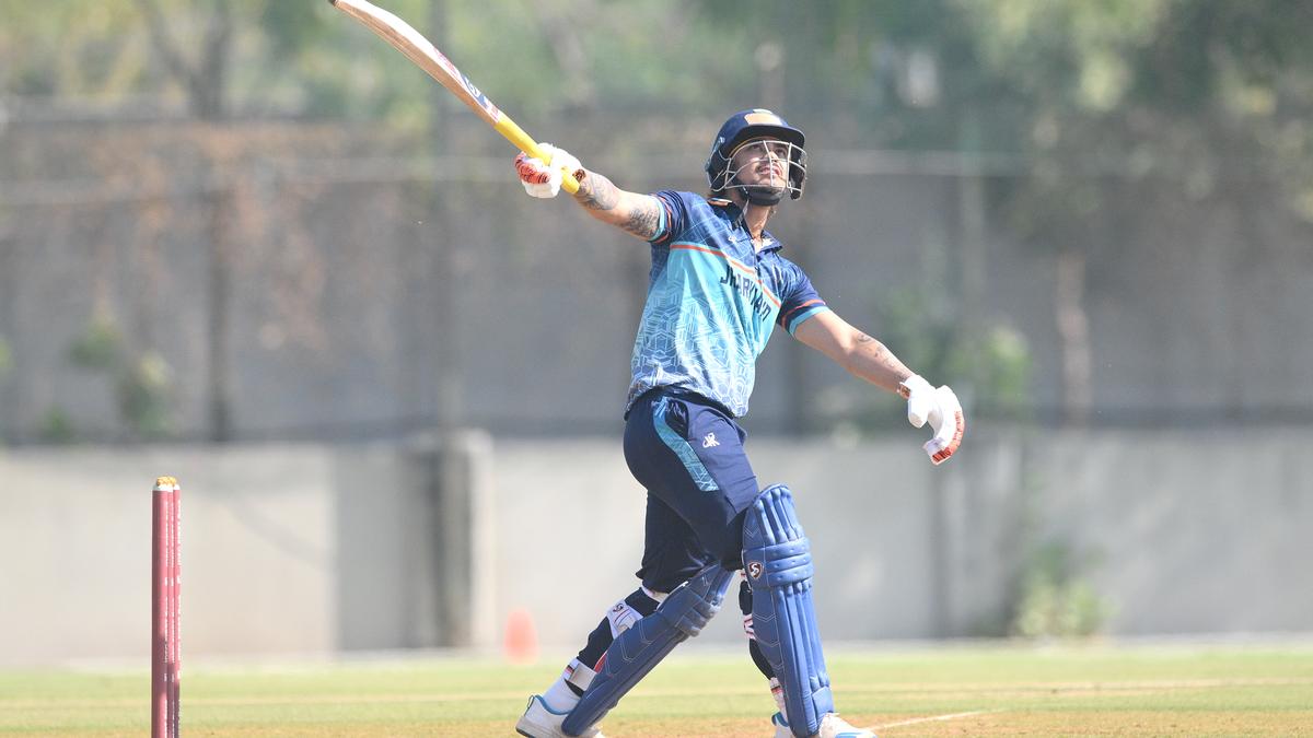 Centrestage to wilderness and back again — the Kishan saga