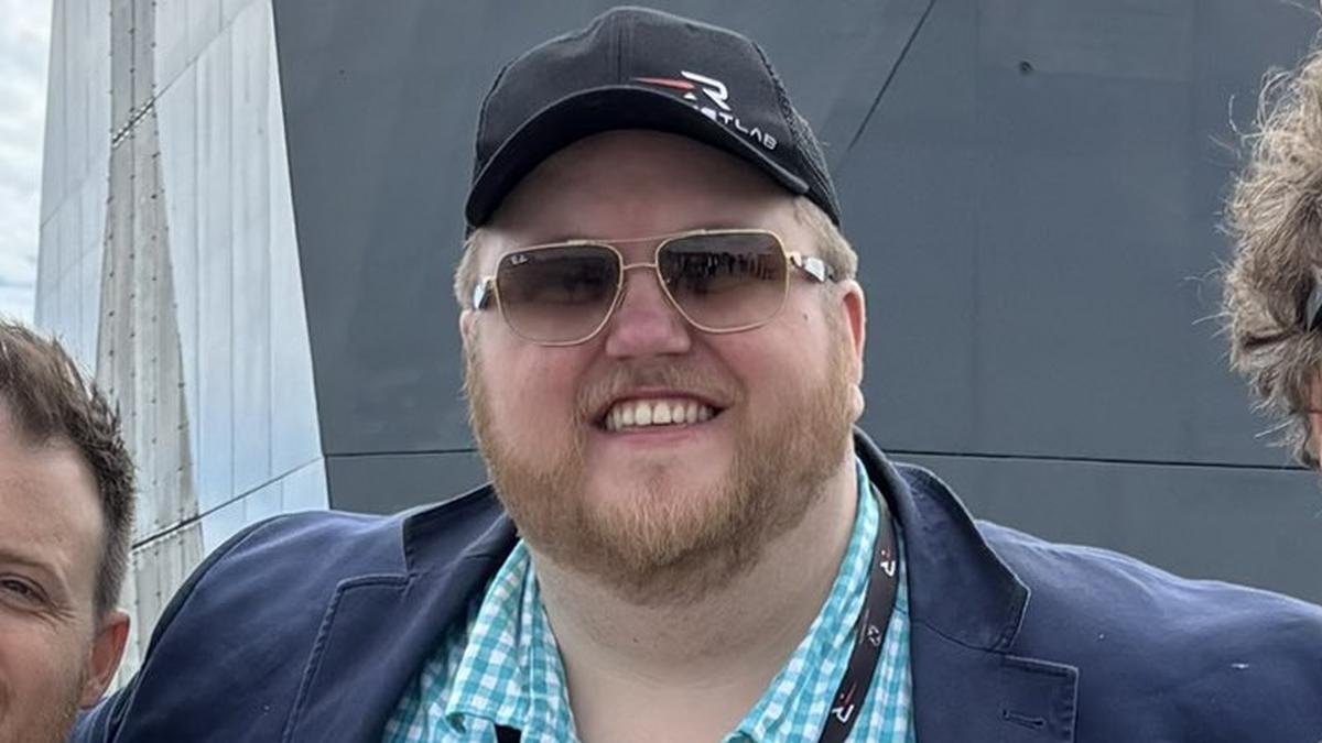 Mystery as YouTube creator’s finance livestream appears on White House website