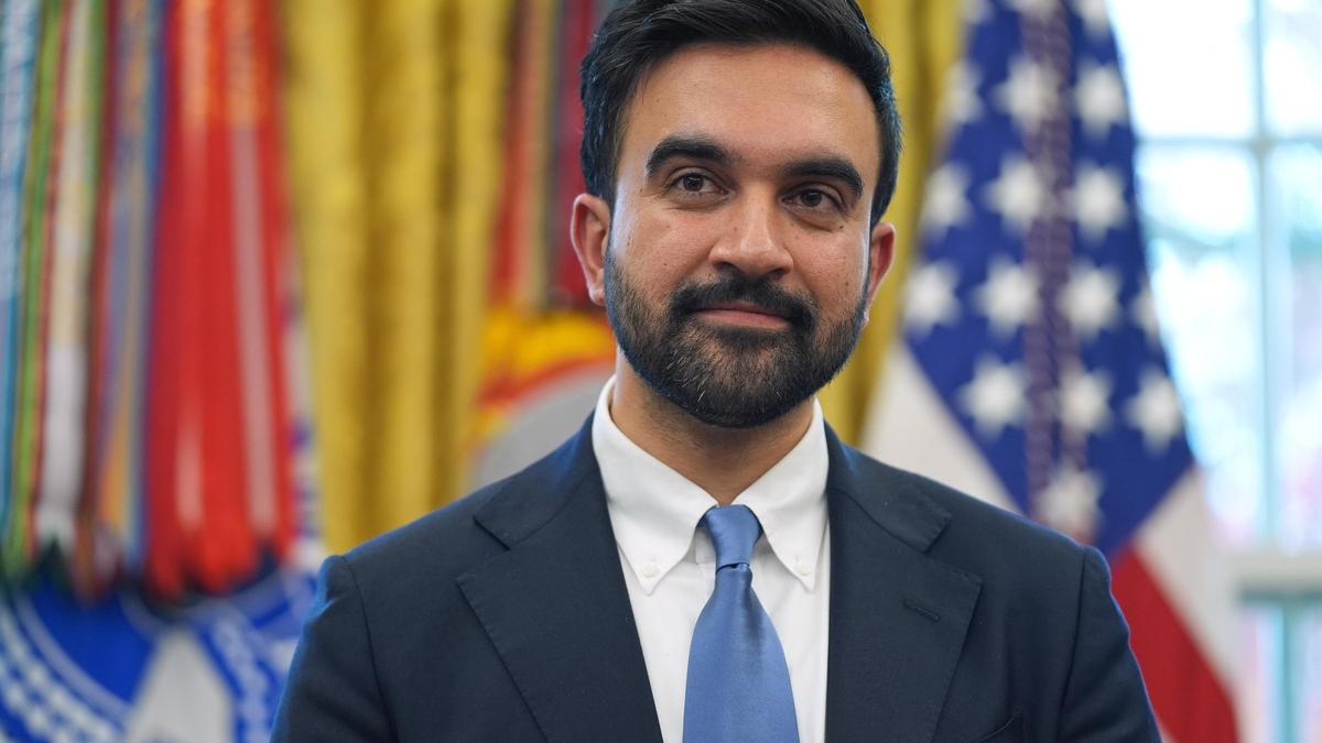 Zohran Mamdani, Louvre make list of most mispronounced words of 2025