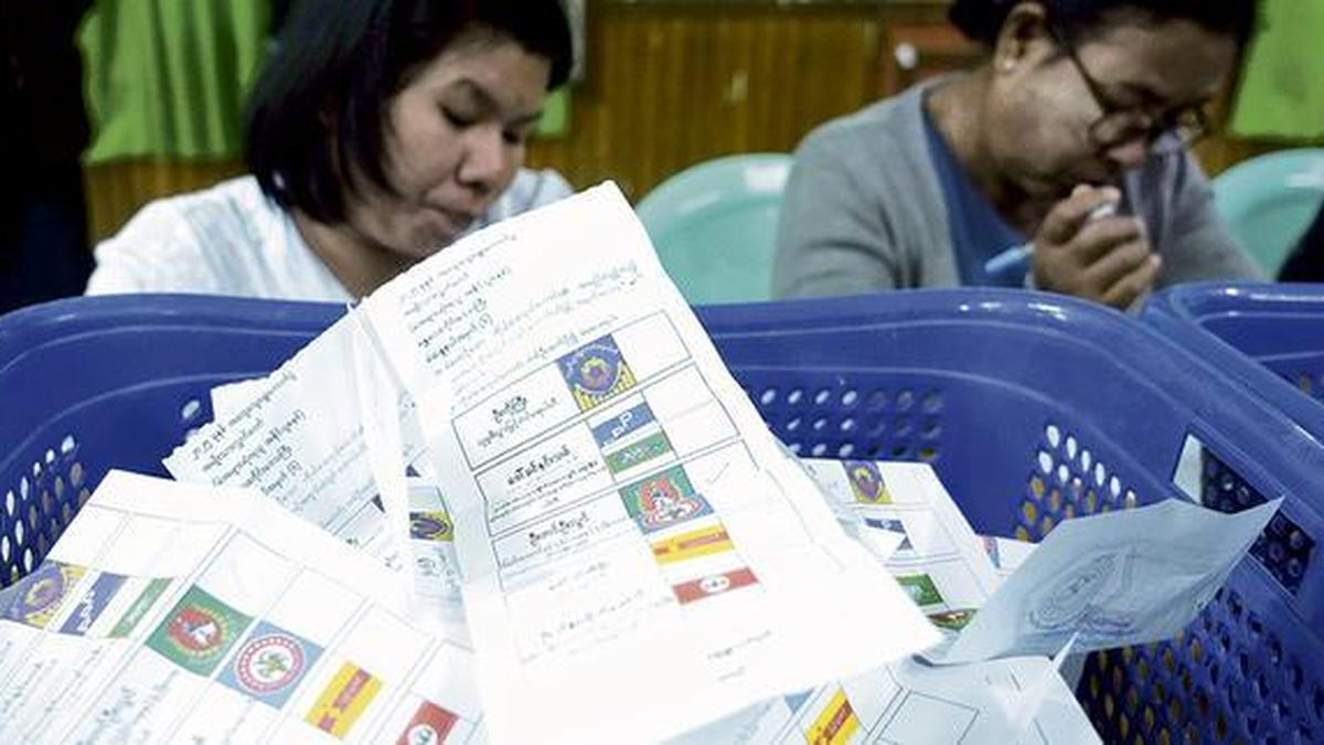 Analysis: Myanmar junta seeks legitimacy through a sham election