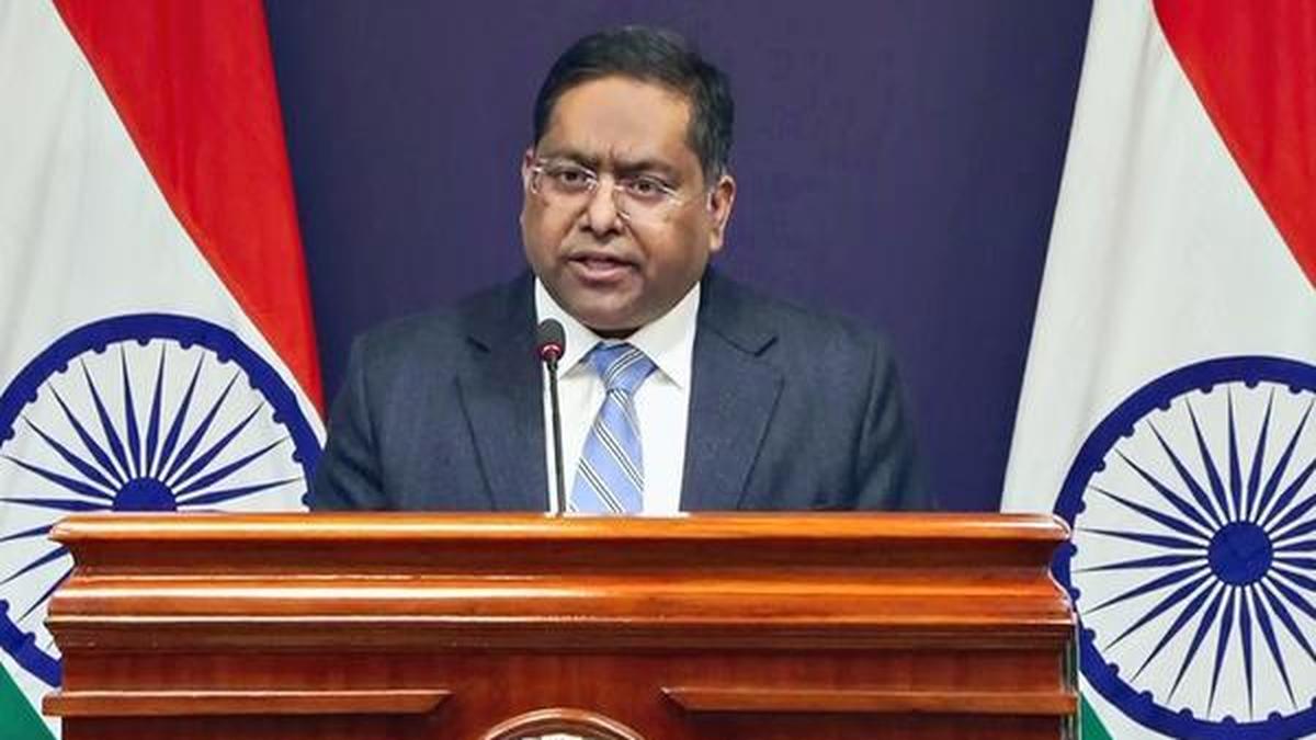 India expresses concern over demolition of Hindu deity’s statue in Thailand-Cambodia conflict