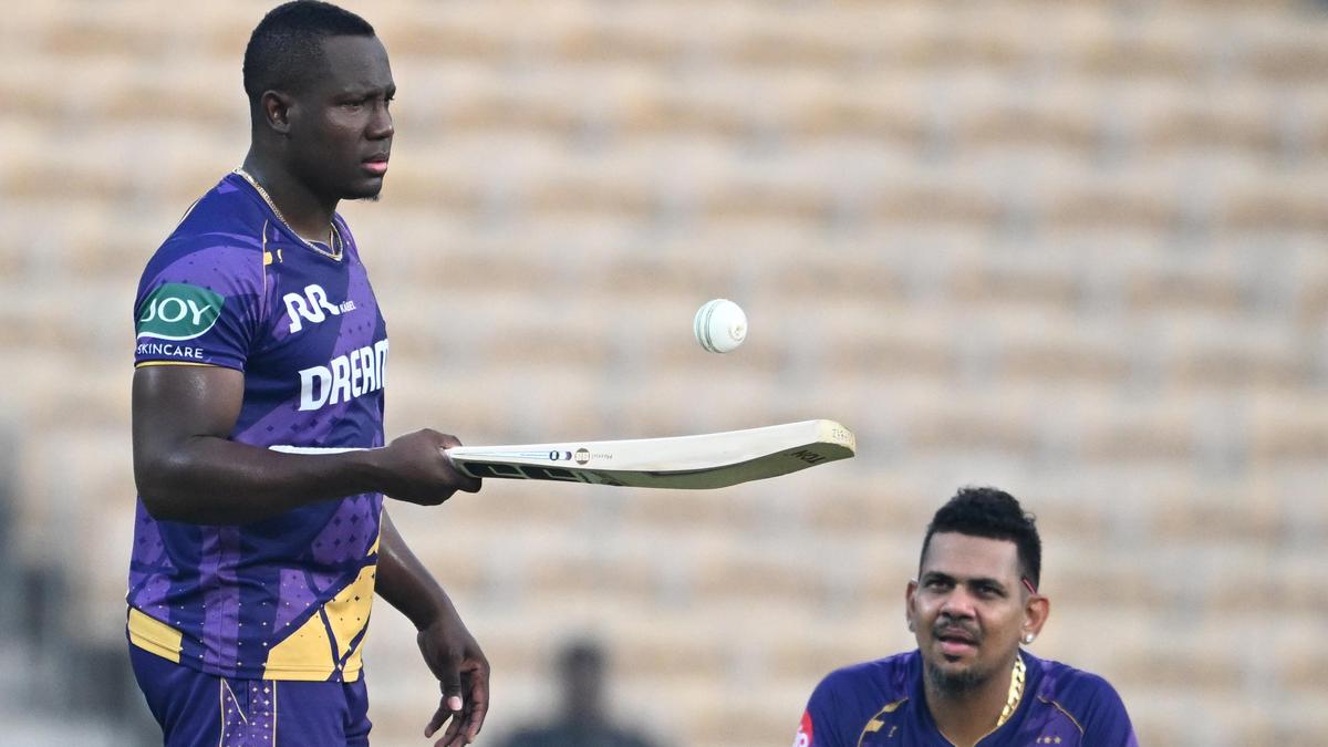 In Russell’s absence, Powell hopes to cement his spot at KKR