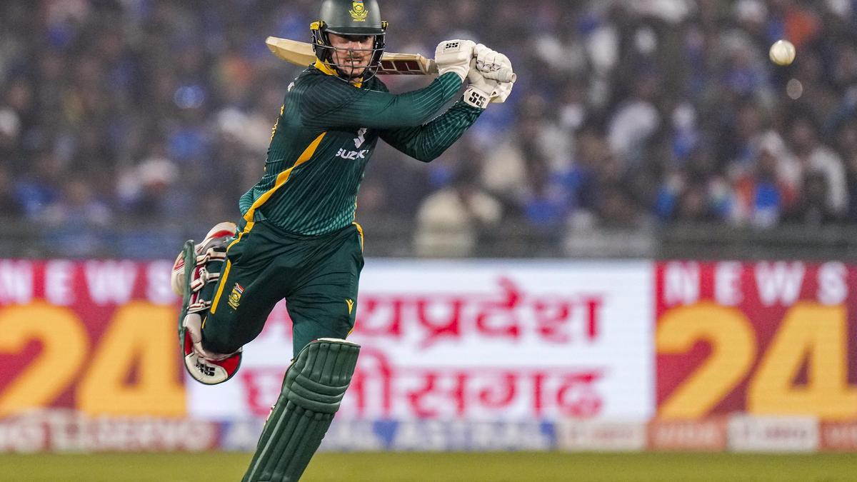 We have a nice balance in the batting line-up: Breetzke