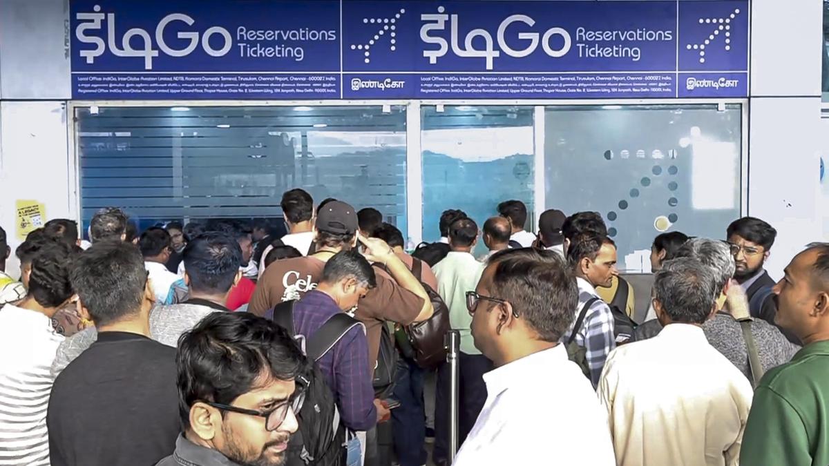 IndiGo flight cancellations LIVE: IndiGo flight disruptions enter day 5; passengers left in the lurch