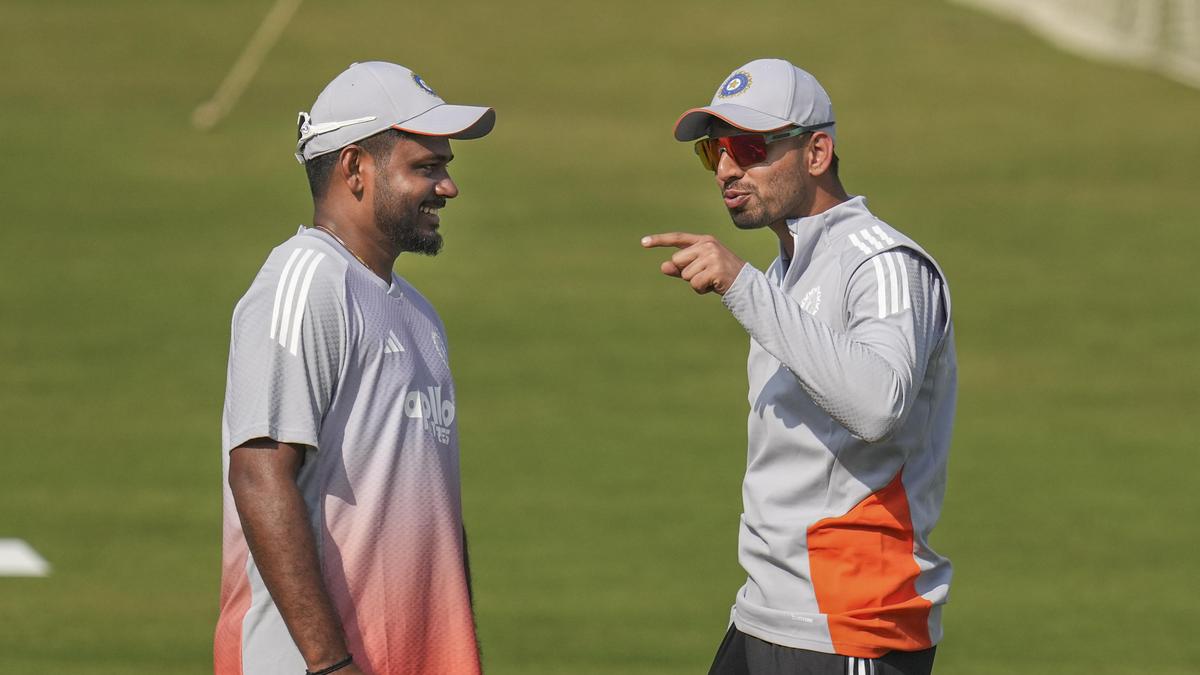 IND vs SA T20s: Jitesh Sharma says competition with Sanju Samson for wicketkeeper-batter role brings out his A-game