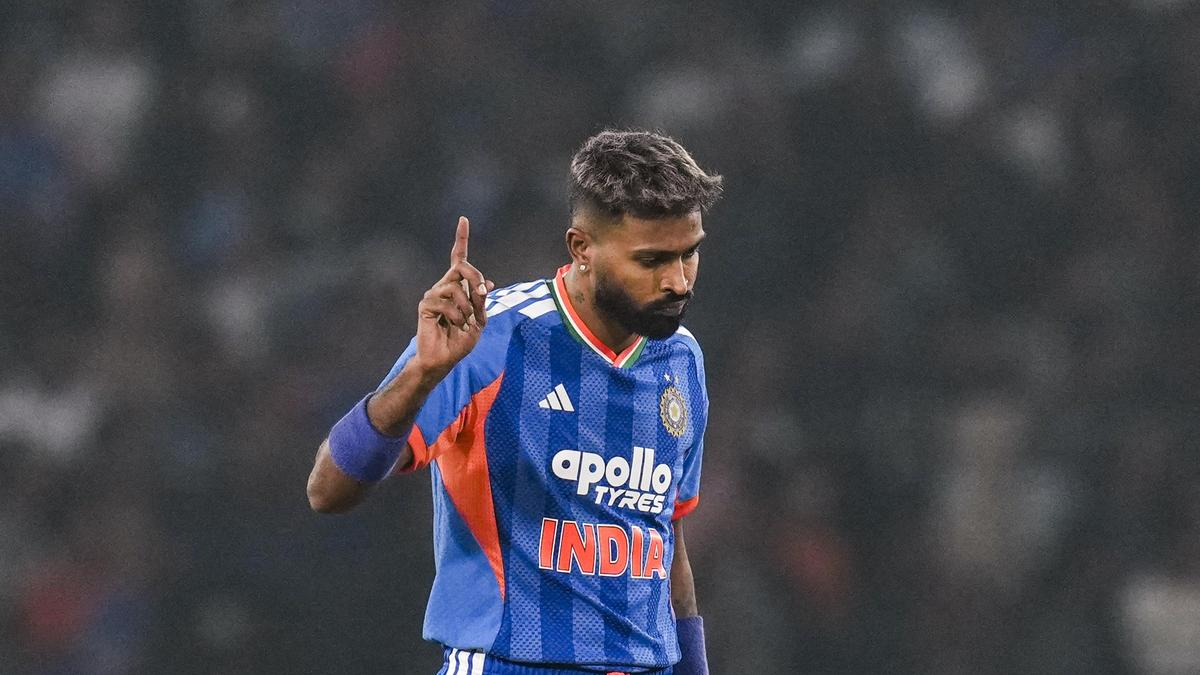 The importance of being Hardik Pandya