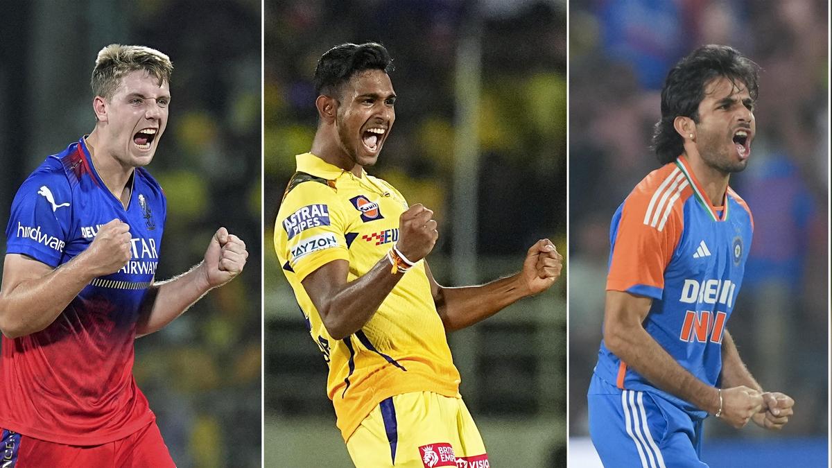 IPL auction 2026: Full list of sold players and their teams