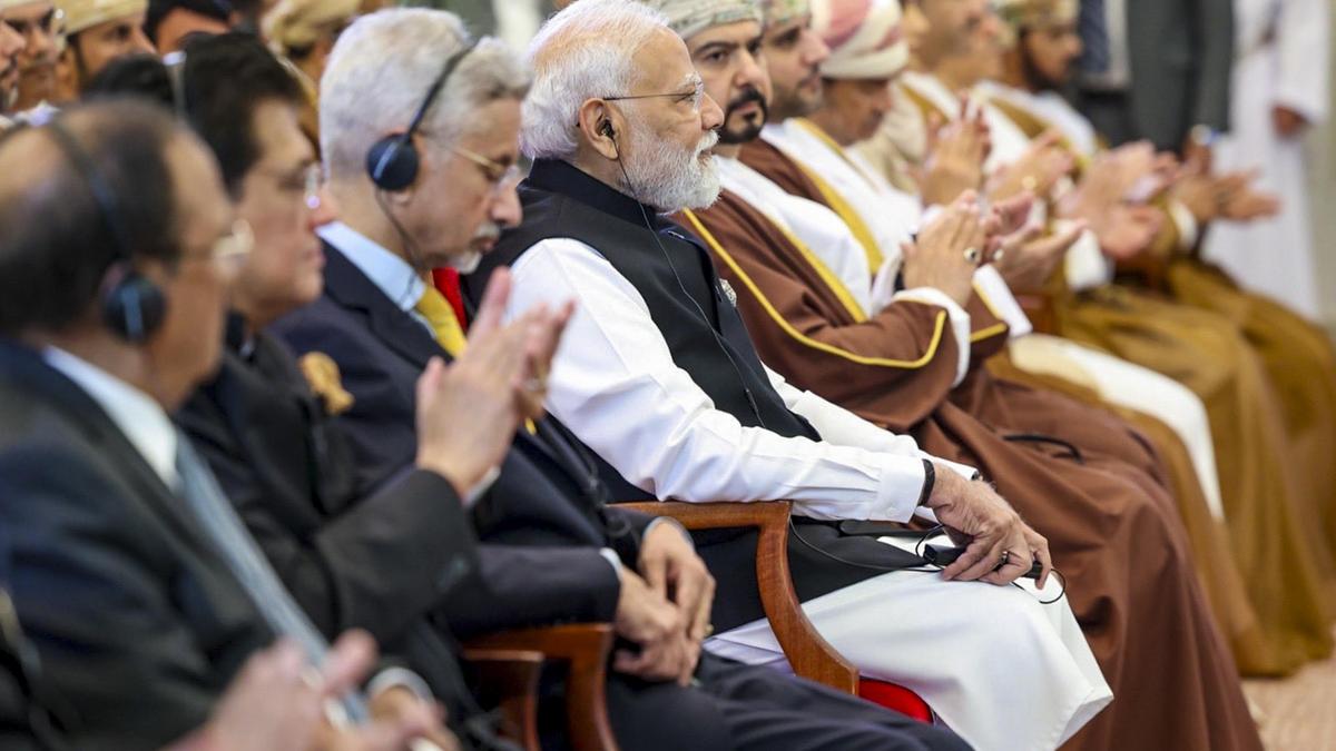 India-Oman free trade pact to give new energy to bilateral relations: PM Modi