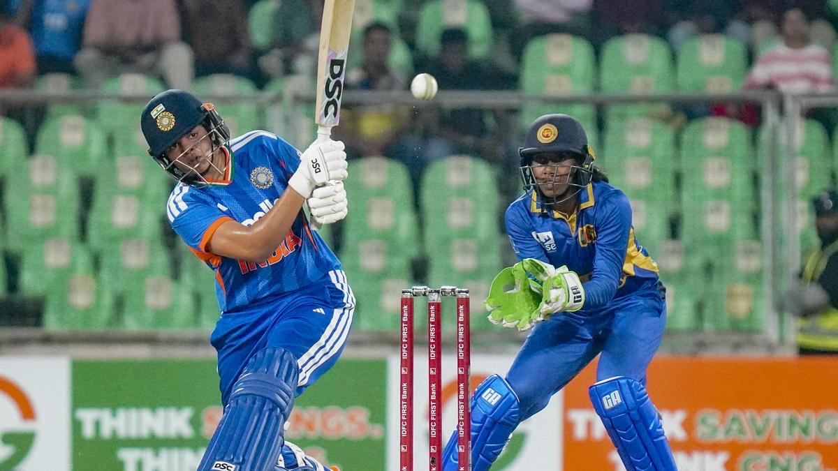 Dominant India eye fourth successive win over Sri Lanka in T20I series