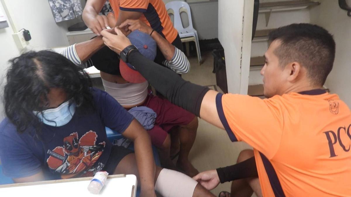 Philippines says fishermen hurt, boats damaged by China in South China Sea