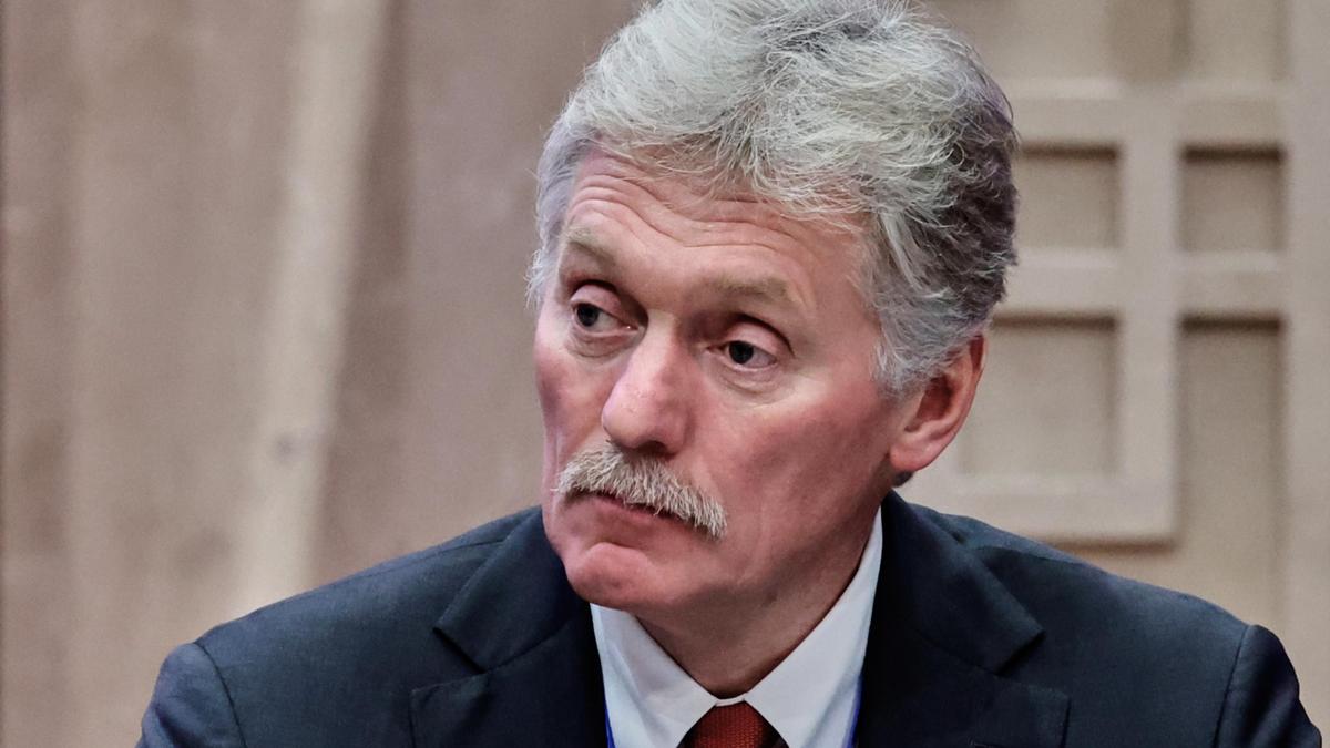 Kremlin denies three-way U.S.-Ukraine-Russia talks in preparation