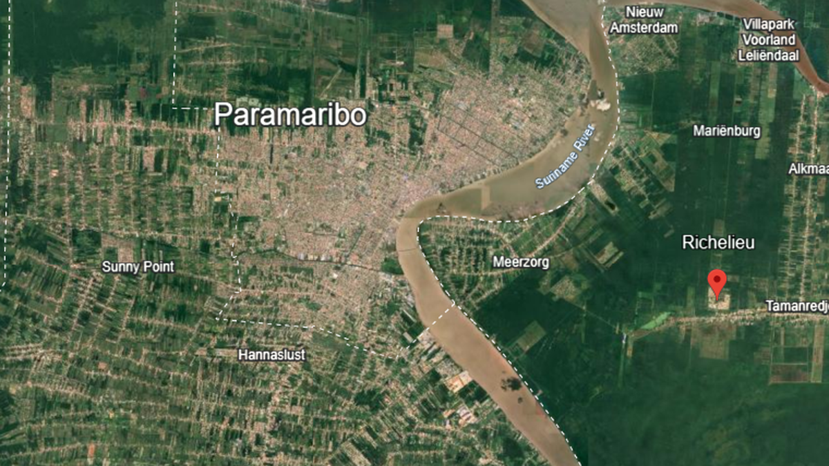 At least nine killed in knife attack outside Suriname’s capital Paramaribo
