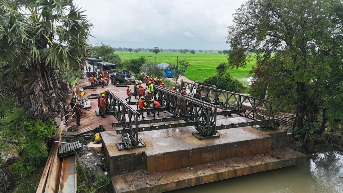 India’s Ditwah assistance extended to Sri Lanka’s northern region