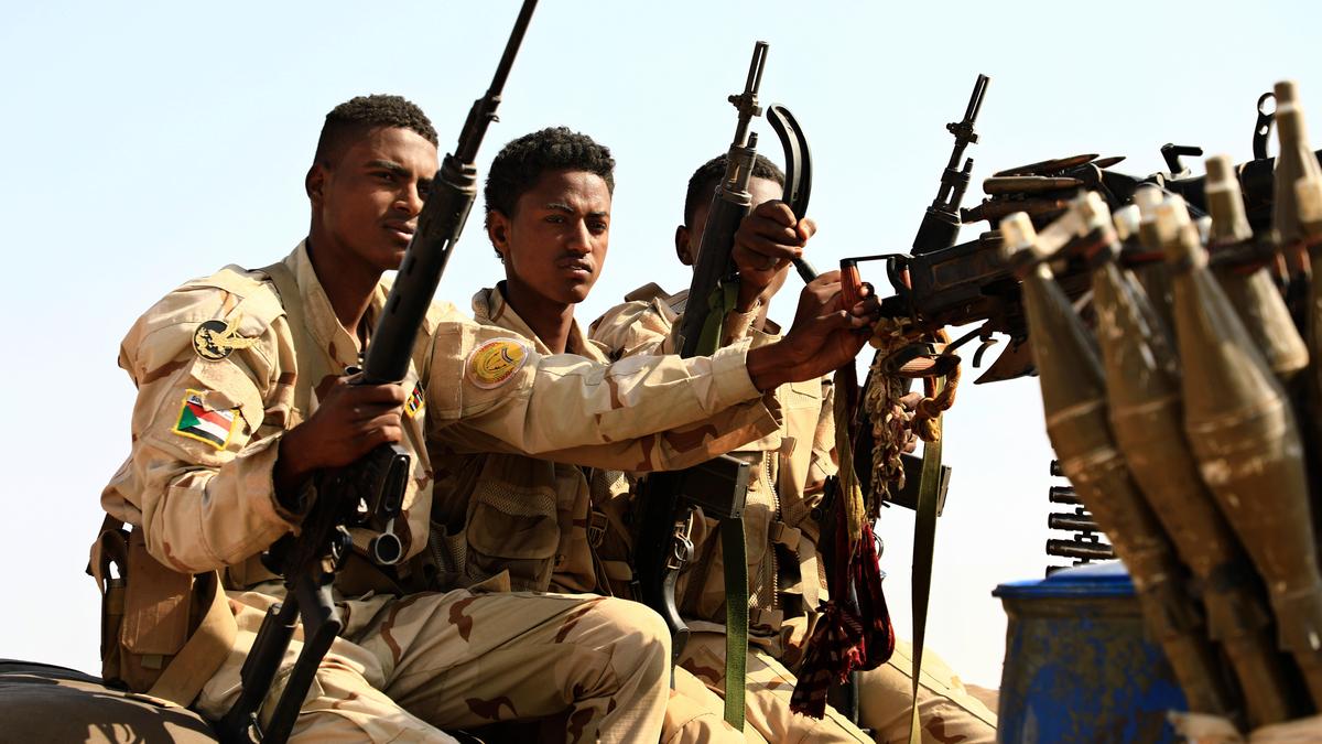 Sudan’s RSF paramilitary says it took control of strategic West Kordofan town
