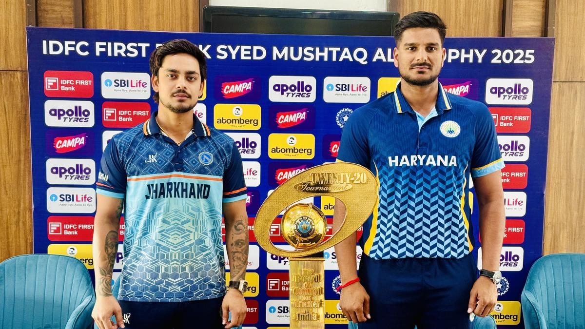 CRICKET | A maiden title beckons finalists Haryana and Jharkhand
