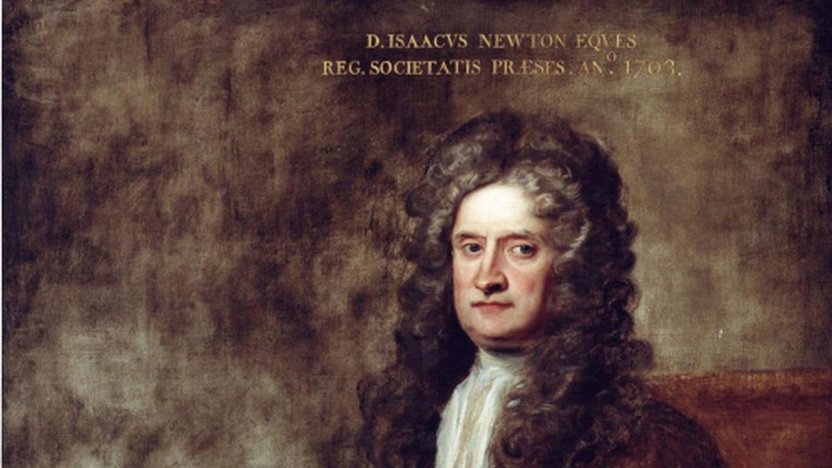 Science quiz: Giants on whose shoulders Newton stood