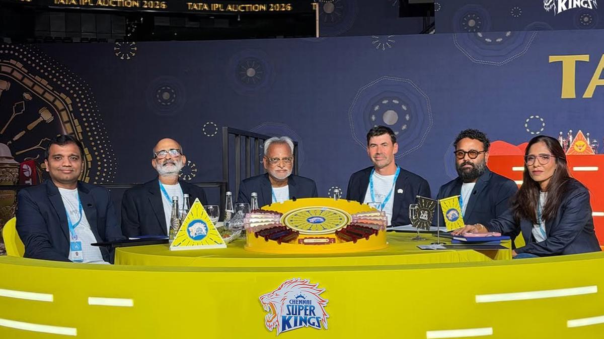 Super Kings’ seismic shift —Dad’s Army to T20 babies